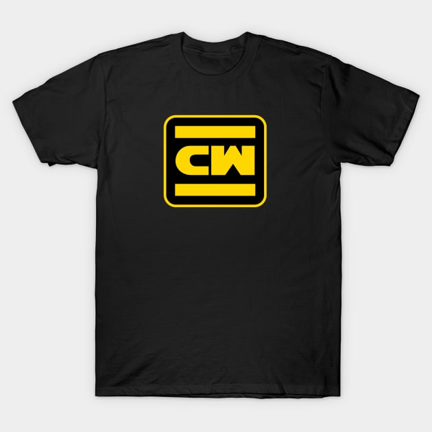 Icon logo T-Shirt by CollectingWeekly